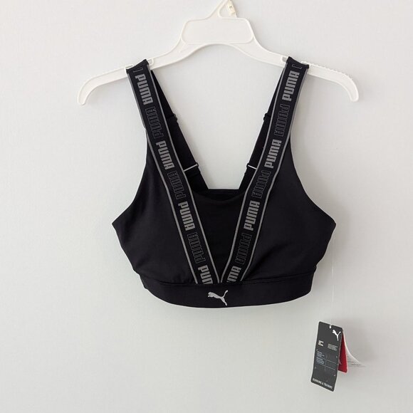 NWT Puma High Impact Fast Bra - Small - Picture 1 of 3